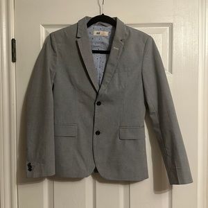 H&M Boys Dress Jacket Blazer Sports-coat